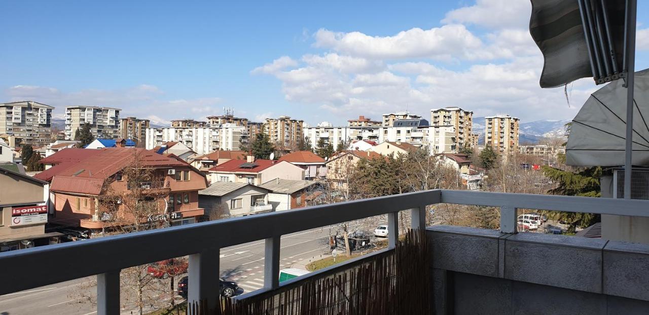 Spectacular Apartment In Skopje, City Mall Area Exterior foto
